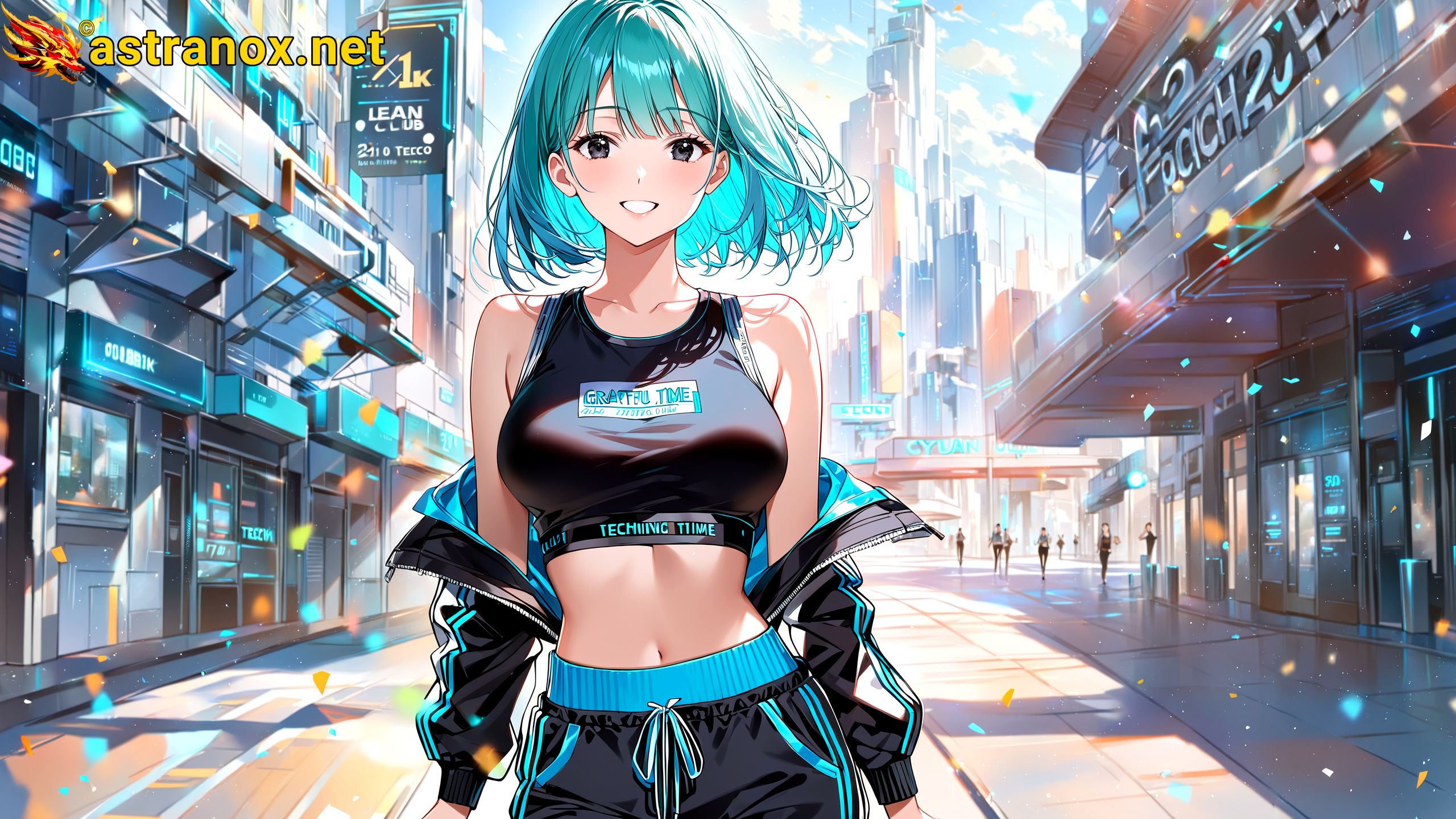 Amazing Young Female at - Download Free 4K Wallpaper Fantasy wallpaper with Eyes and Hair.