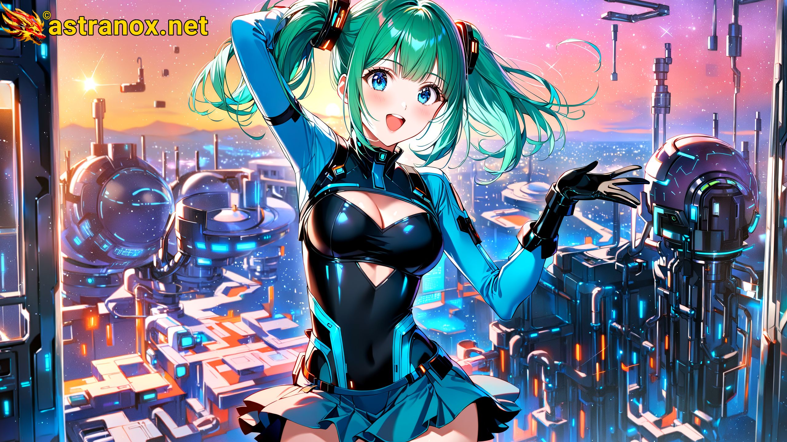 Amazing Young Female at - Download Free 4K Wallpaper Fantasy wallpaper with Eyes and Hair.