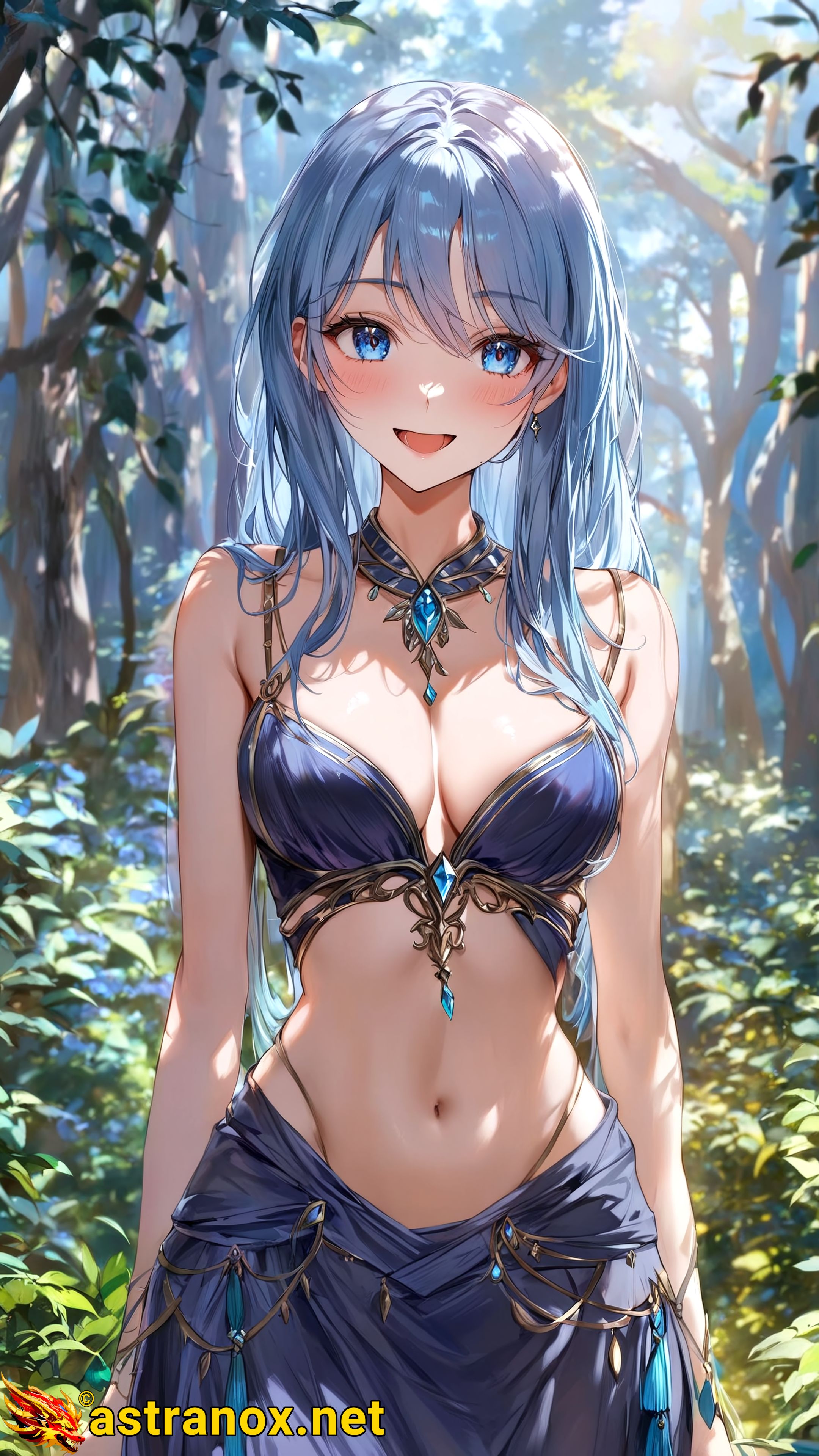 Amazing Young Female at - Download Free 4K Wallpaper Fantasy wallpaper with Eyes and Hair.