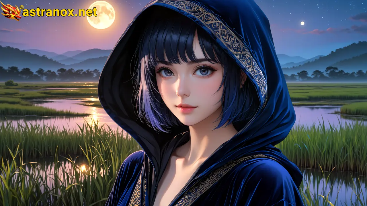 Amazing Young Female at - Download Free 4K Wallpaper Fantasy wallpaper with Eyes and Hair.