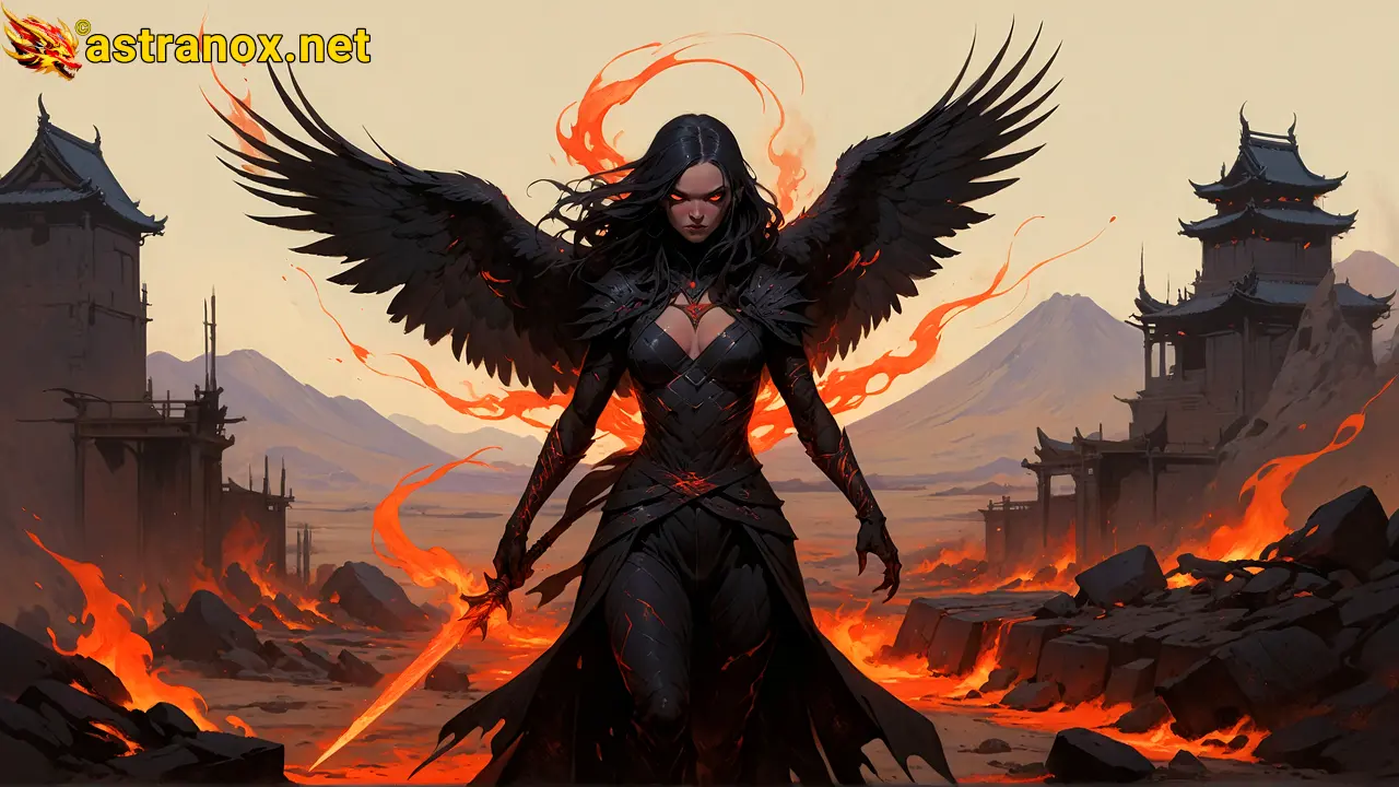 Amazing Young Female at - Download Free 4K Wallpaper Fantasy wallpaper with Eyes and Hair.