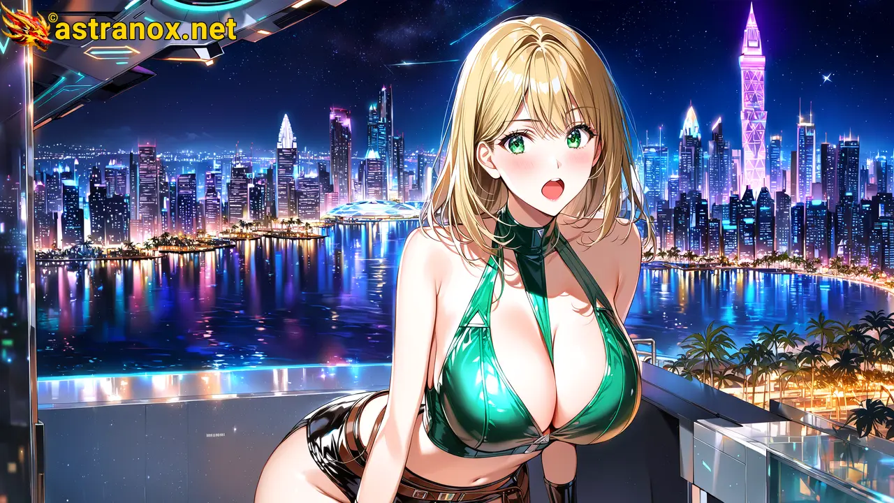 Amazing Young Female at - Download Free 4K Wallpaper Fantasy wallpaper with Eyes and Hair.