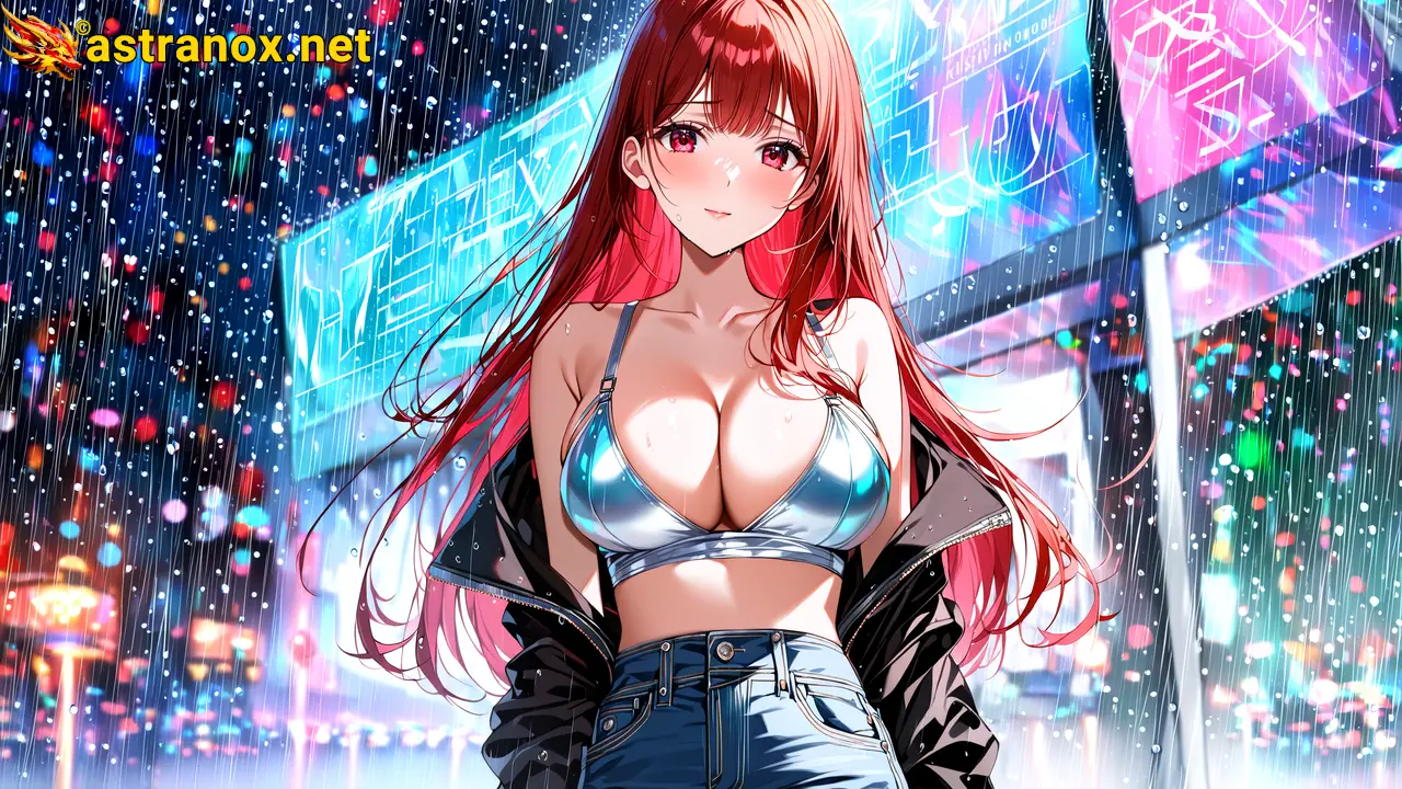 Amazing Young Female at - Download Free 4K Wallpaper Fantasy wallpaper with Eyes and Hair.