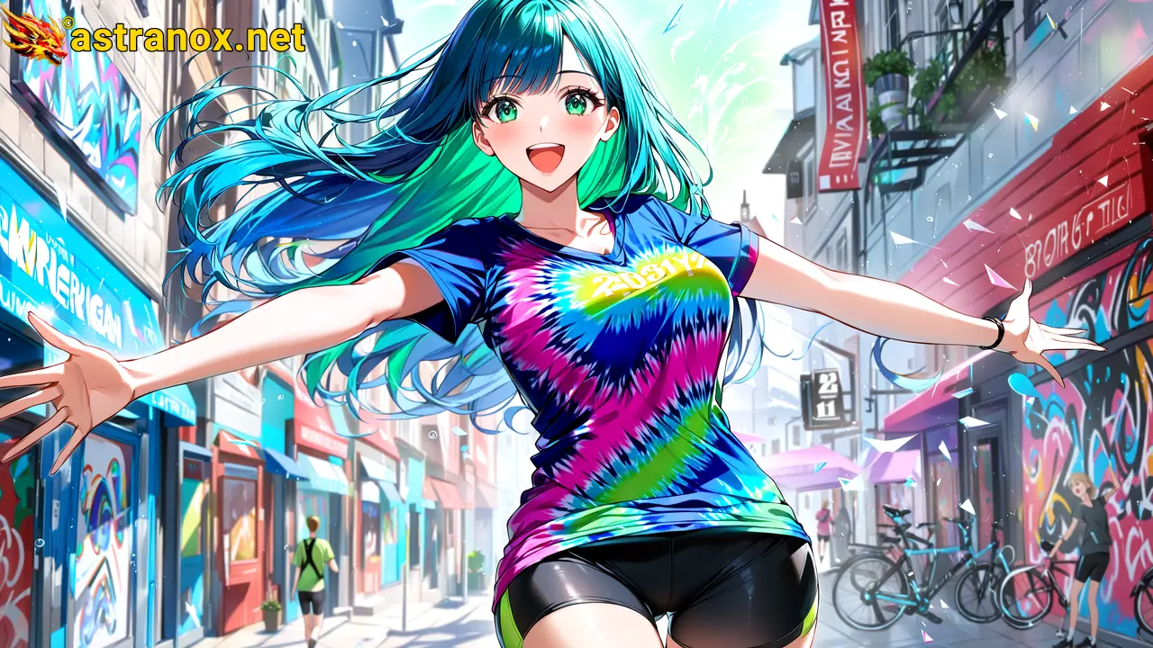 Amazing Young Female at - Download Free 4K Wallpaper Fantasy wallpaper with Eyes and Hair.