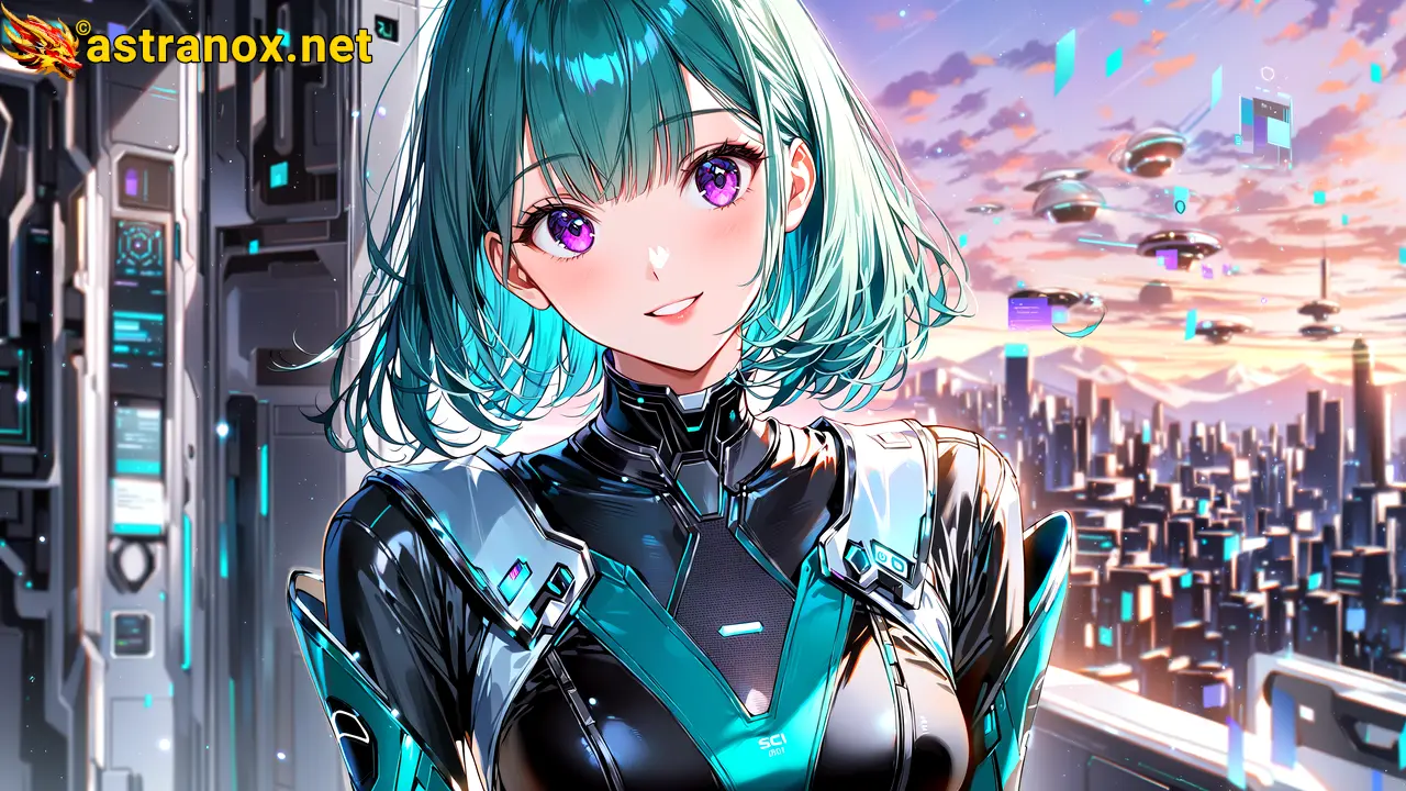 Amazing Young Female at - Download Free 4K Wallpaper Fantasy wallpaper with Eyes and Hair.