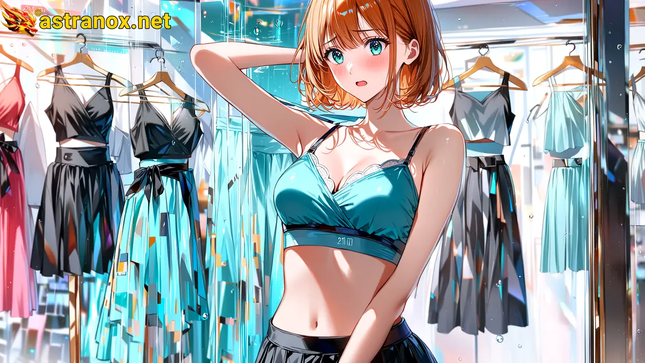 Amazing Young Female at - Download Free 4K Wallpaper Fantasy wallpaper with Eyes and Hair.