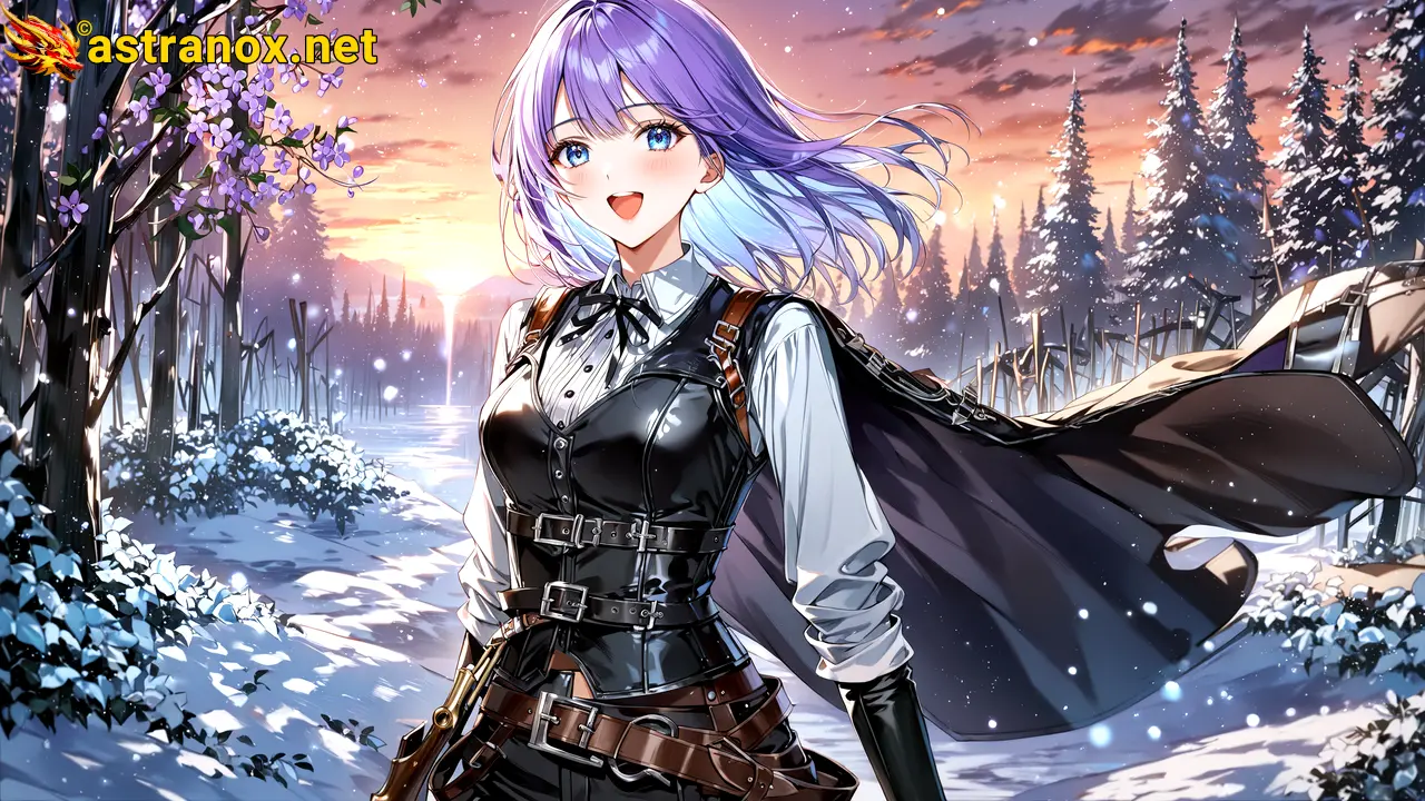 Amazing Young Female at - Download Free 4K Wallpaper Fantasy wallpaper with Eyes and Hair.