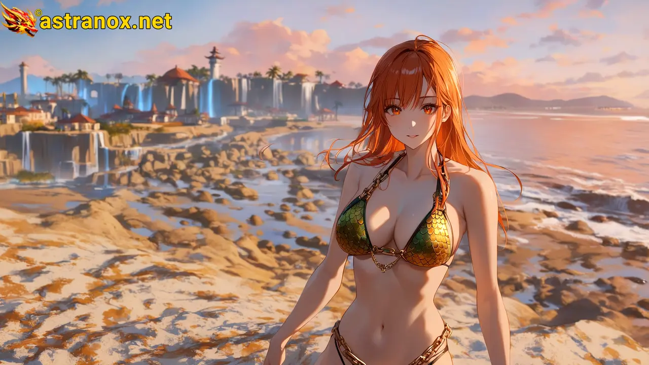 Amazing Young Female at - Download Free 4K Wallpaper Fantasy wallpaper with Eyes and Hair.