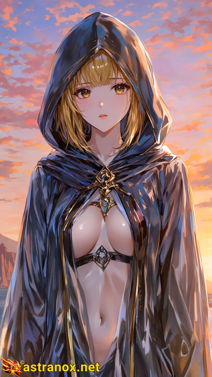 Amazing Young Female at - Download Free 4K Wallpaper Fantasy wallpaper with Eyes and Hair.