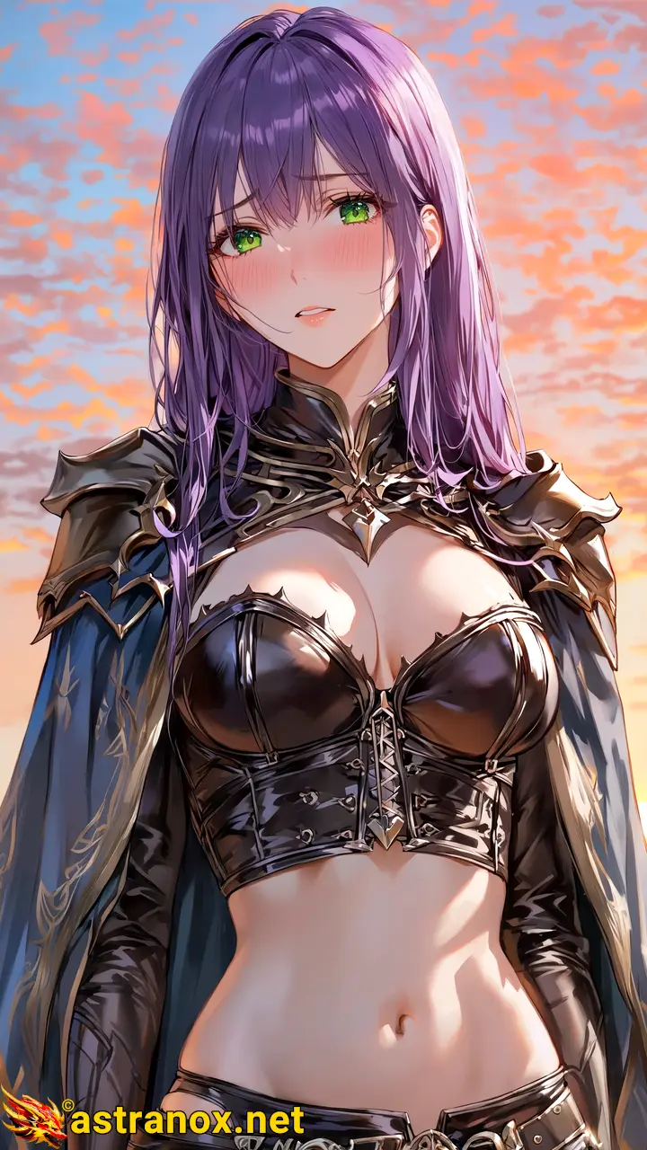 Amazing Young Female at - Download Free 4K Wallpaper Fantasy wallpaper with Eyes and Hair.