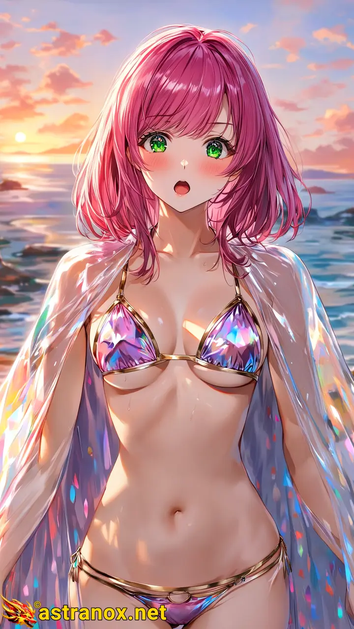 Amazing Young Female at - Download Free 4K Wallpaper Fantasy wallpaper with Eyes and Hair.